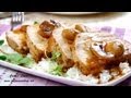 Pork Tenderloin with Mushrooms