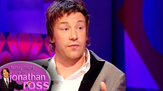 Jamie Oliver On Tackling Obesity | Friday Night With Jonathan Ross