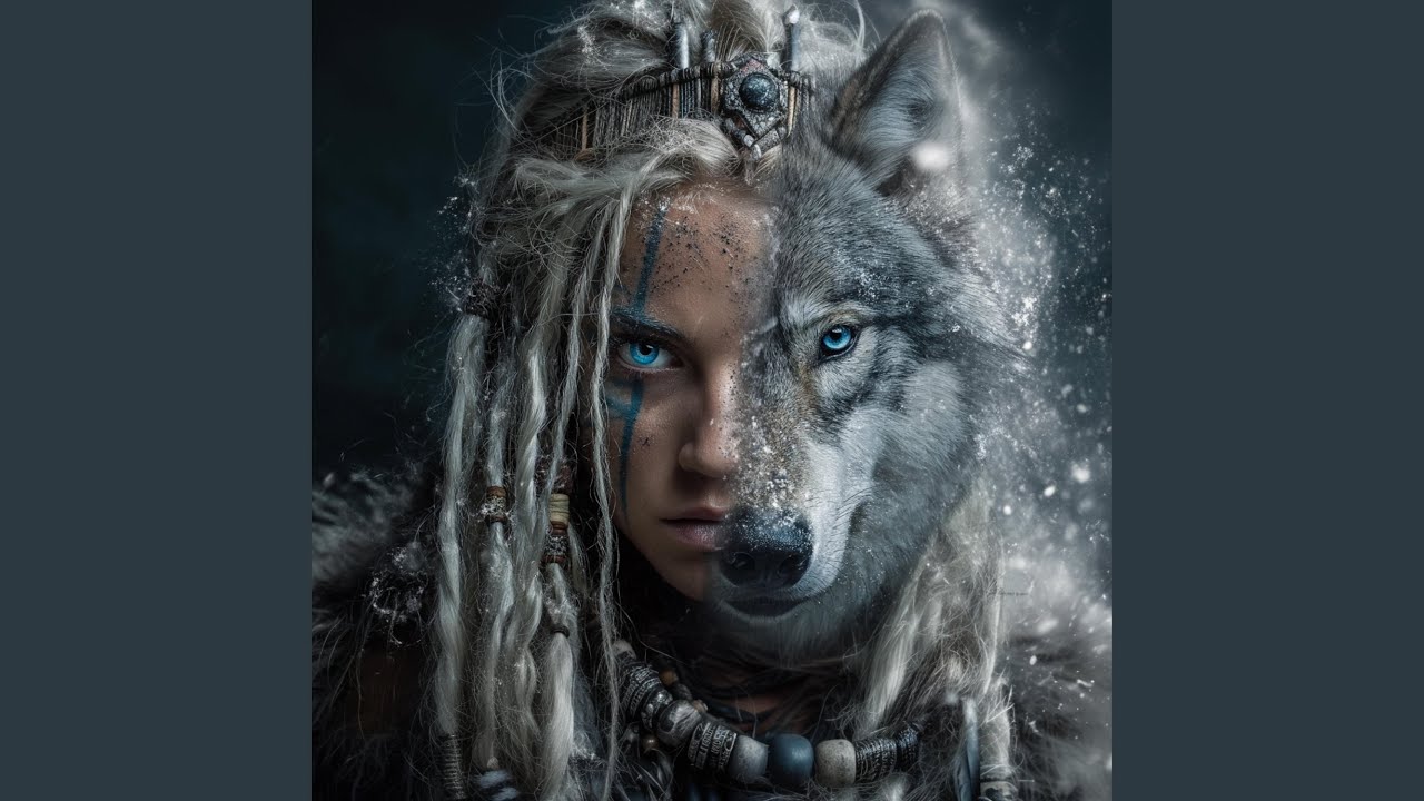 Tańczę z Wilkami - Wild Woman Awakening (Slavic Dark Folk)