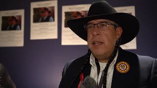 Shaun Chapoose | National Congress of American Indians