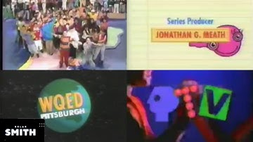 PTV Park Program Break #2 (WNET-TV 1994) Incomplete