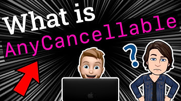 What exactly is a Combine AnyCancellable? (feat. Donny Wals)