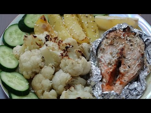 Видео рецепт Макрусус с овощами