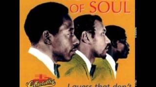 The Brothers of Soul -  I Guess That Don't Make Me a Loser chords