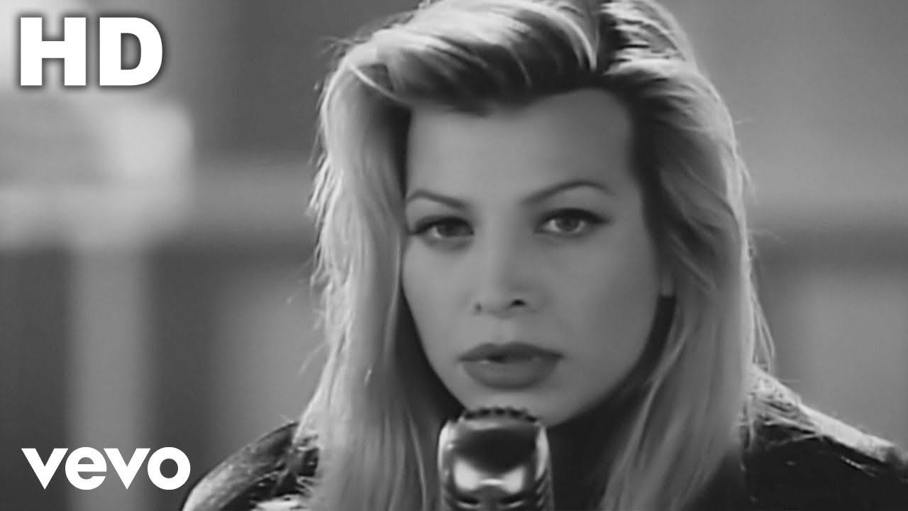 Taylor Dayne   Love Will Lead You Back Official HD Video