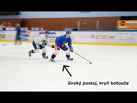 Video: Jak Hrát Hokej
