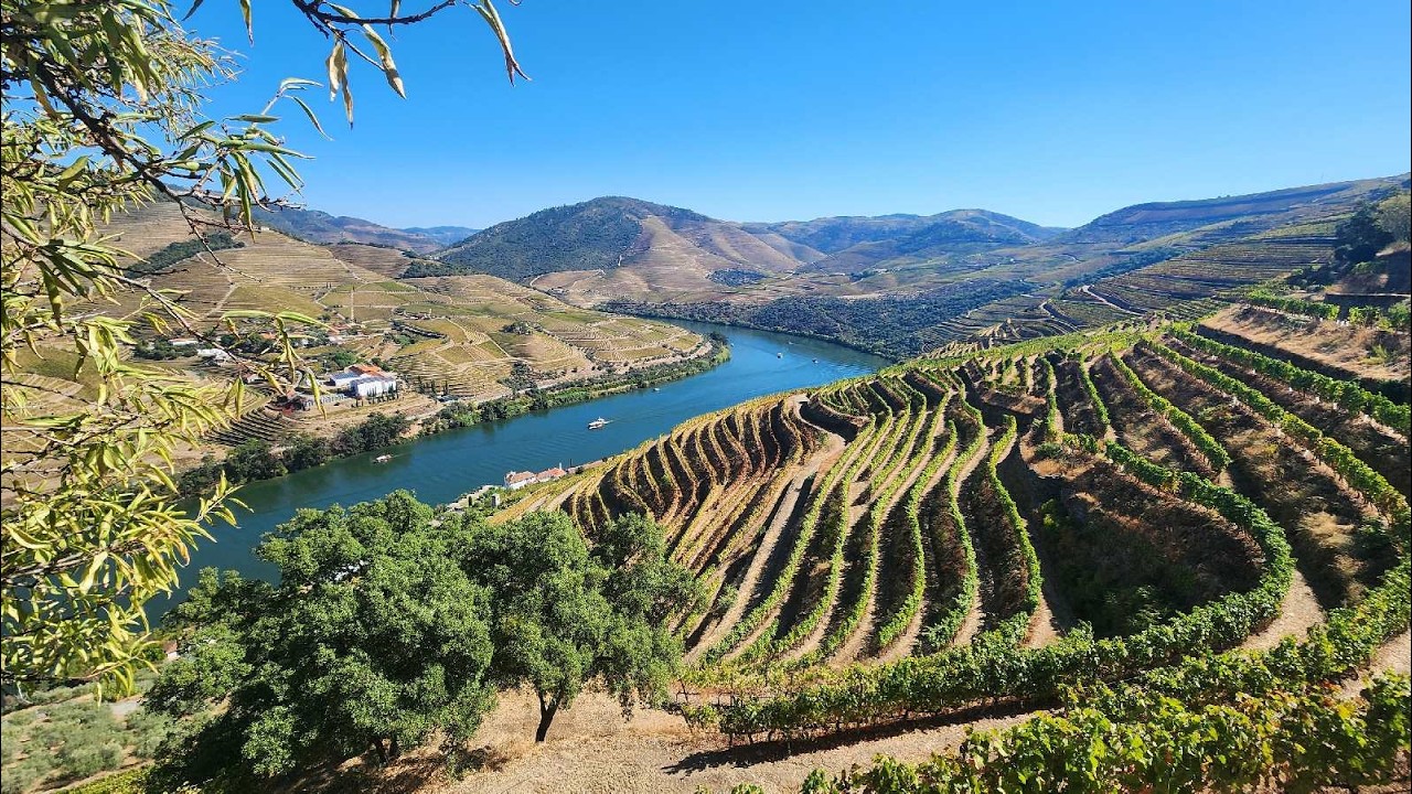 2025 - Spain/Portugal Trip - Porto (Part 3 of 3) 4K