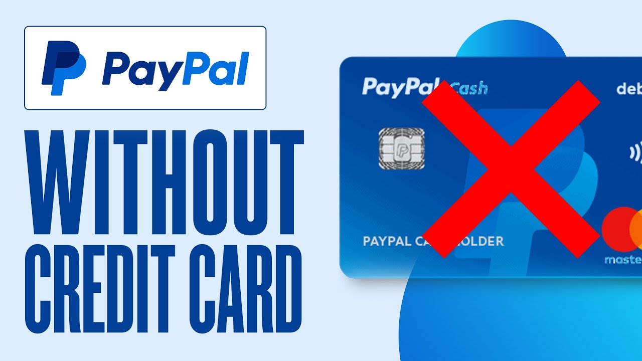 How To Pay With Paypal Without Credit Card | It'S Possible Like This?? -  Youtube