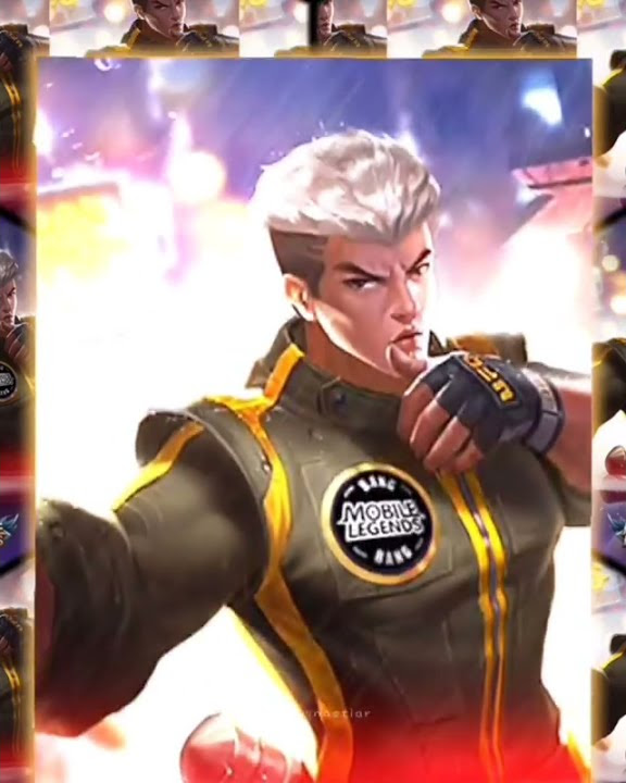 story wa mobile legends