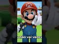 Super Mario vs Esteve