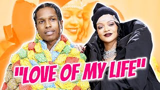 Rihanna Finally Opens Up On Getting Married To ASAP Rocky