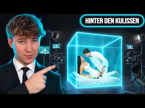 7 Days Dating in the Box - Behind the Scenes
