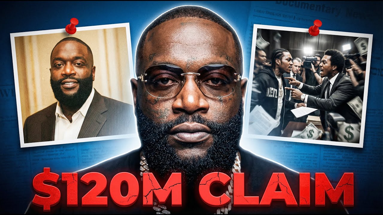 Rick Ross FACES $120M CLAIM From Big Meech’s Circle.. (Lil Meech RESPONDS!)