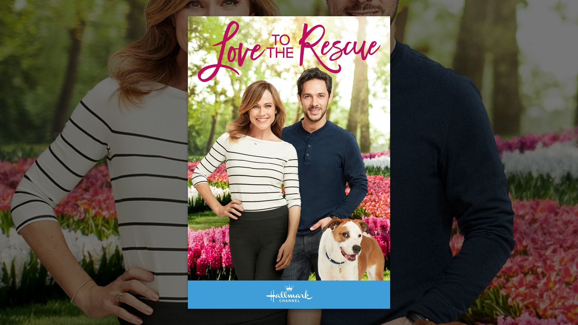 Love to the Rescue YouTube