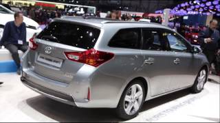 toyota auris ing sport 2015 model