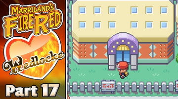 Pokémon FireRed Wedlocke, Part 17: It