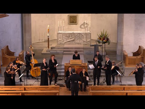 J.S. Bach - Kantate "Brich dem Hungrigen dein Brot", BWV 39