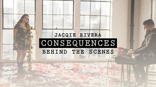 Jacqie Rivera - Behind the Scenes of Consequences Video