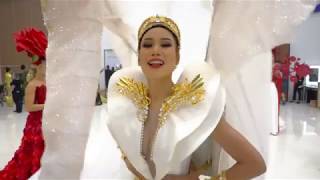 CHI Haircare at The 2018 Miss Universe Competition National Costume Show screenshot 5