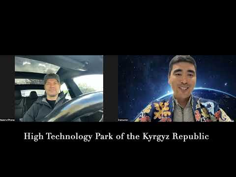 High Technology Park of Kyrgyzstan