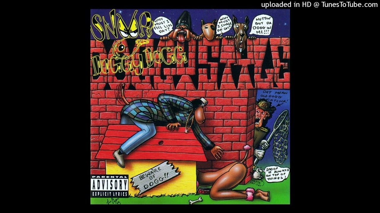 Snoop Dogg - Doggy Dogg World Instrumental ft. Tha Dogg Pound & The Dramatics