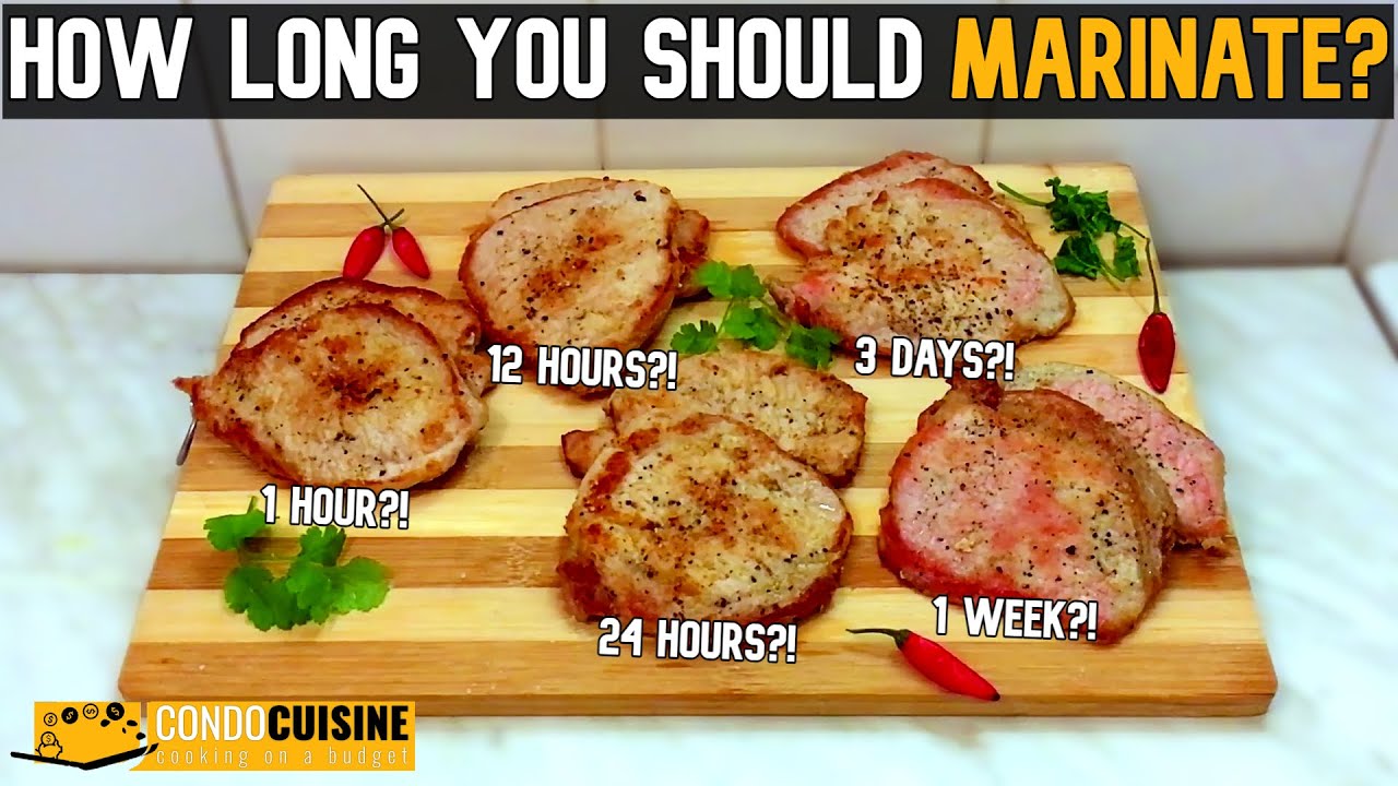 How Long Is Too Long To Marinate? | Kitchen Review Show