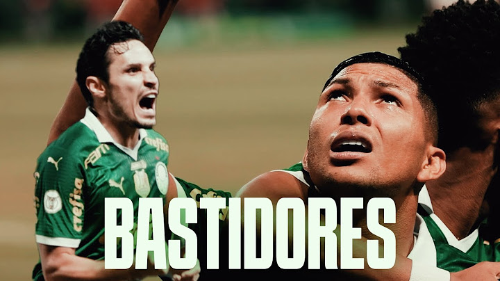 BASTIDORES | PALMEIRAS 2 X 1 RED BULL BRAGANTINO | BRASILEIRO 2024