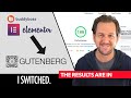 Converting From A Page Builder To Gutenberg Blocks For Your Whole Site