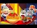 Wolfoo Plays | Wolfoo And Free Giant Noodles 🍝🥢 | Family Stories for Kids