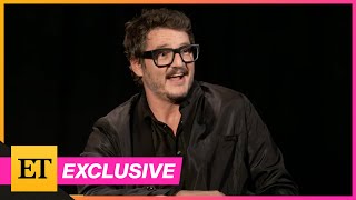 Pedro Pascal Does A Totally Normal Interview About The Mandalorian Season 3 (Exclusive)