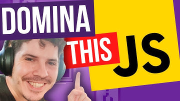 THIS en JAVASCRIPT 🔝 7 EJERCICIOS para entenderlo y DOMINARLO 🔥