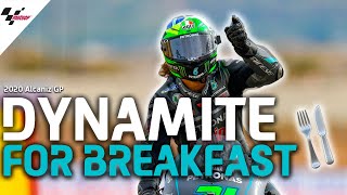 REWIND | Chapter 11: Dynamite for Breakfast