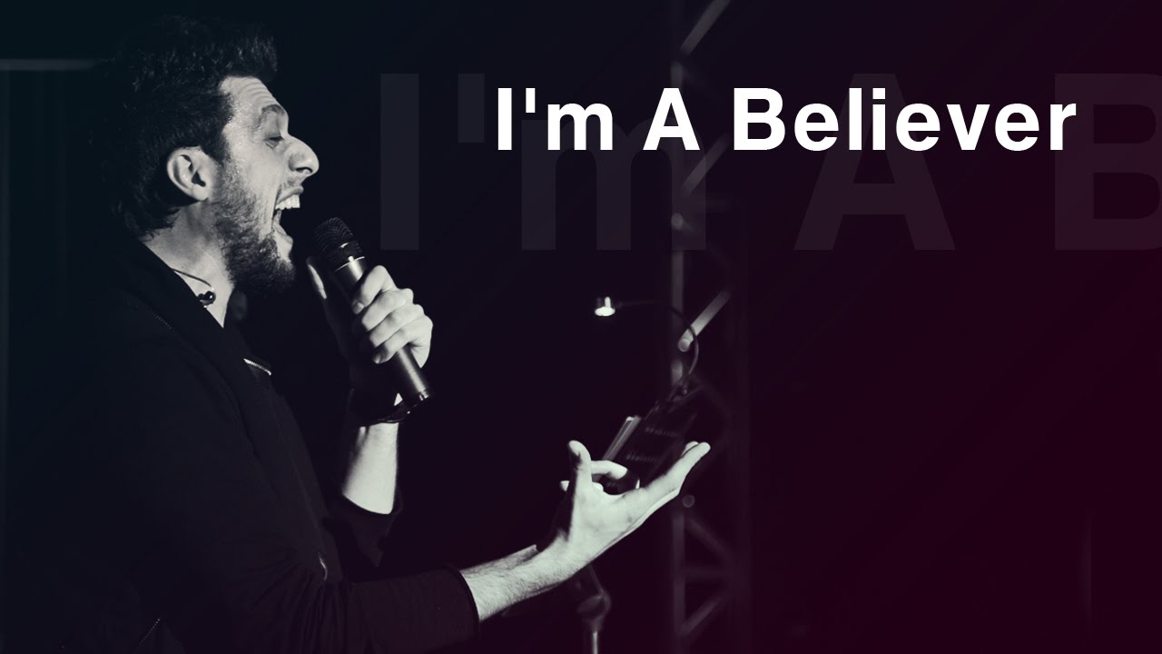 Aram Mp3 - I'm A Believer (Live Concert) 11