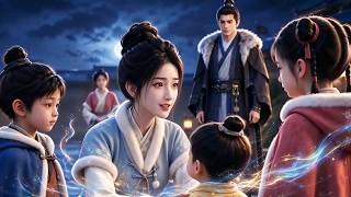 MULTISUB⚡新番上线 |《疯娘翻身，穿越宠崽第十季》穿成瘋娘後，她帶娃逆天改命！#最新漫剧#漫剧 #玄幻 #修仙 #逆袭