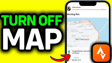 How To Turn Off Map Visibility On Strava | Remove/Hide All Strava Maps 2025 - Full Guide