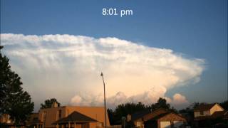 5/21/2011 Supercell Time Lapse HD