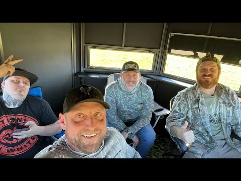 Redneck doe patrol
