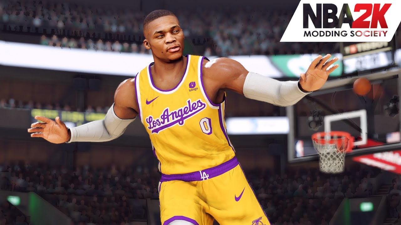 NBA 2K21: Best Concept Jerseys to Recreate the 2021-22 NBA Season -  Shuajota: NBA 2K24 Mods, Rosters & Cyberfaces