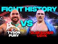 Tyson Fury vs Oleksandr Usyk Fight Breakdown | Epic Showdown & Historic Victory