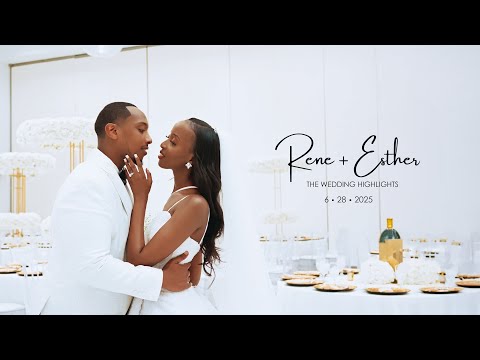 The Mugisha S Wedding Highlights