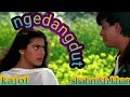 Shahrukh Khan Dan Kajol NGEDANGDUT