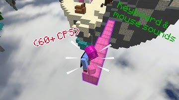 Godbridging Keyboard & Mouse Sounds (60+ cps)