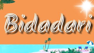 Andre Hehanusa | Bidadari (Lyrics) (HD)