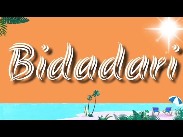 Andre Hehanusa | Bidadari (Lyrics) (HD) class=