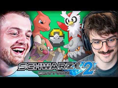 Viele Encounter, Wenig Jaulen | Pokemon Schwarz 2 Jaullink