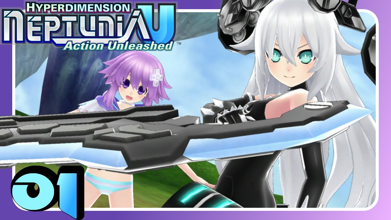 Hyperdimension Neptunia U: Action Unleashed - Part 1: CPU Article - PC ...