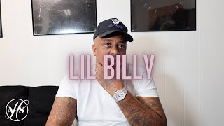 Lil Billy on Altercation While Shooting Dice, How to Be a Successful Hustler, Shows Jewelry & More