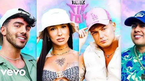 TIKTOK REMIX - Ian Lucas, Fede Vigevani, La Joaquí, Gusty DJ (VIDEO TRAILER)