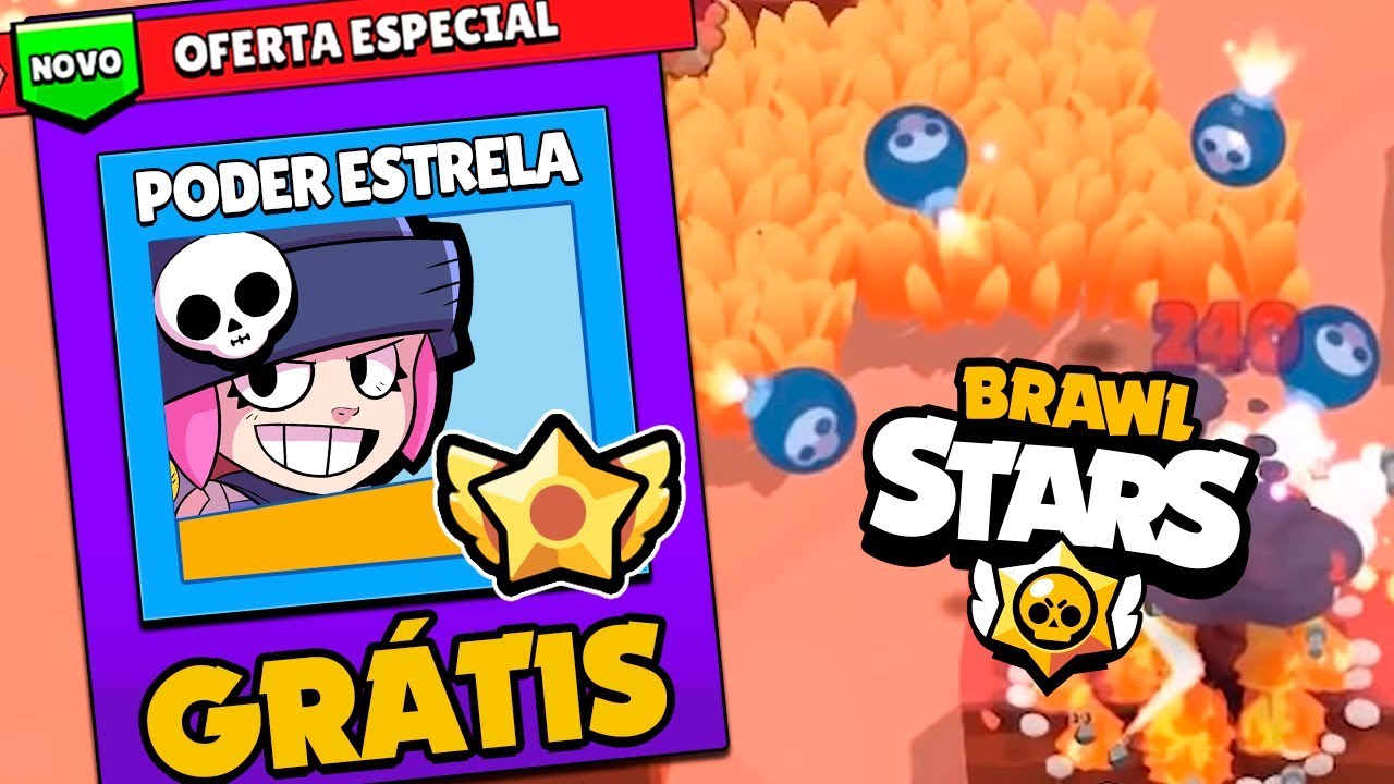 Maximizei A Jessie E Me Surpreendi Ninguem Segura Esse Brawler Brawl Stars Youtube - brawl stars duplas penny e jessie