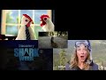 Shark Week Bridgestone Denny Chicken 2nd shark week Scream Contents 5 Parison